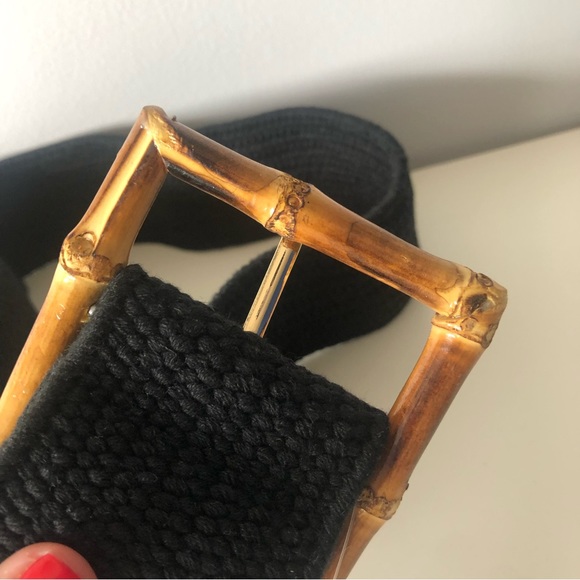 BRAND NEW CUTE BAMBOO BELT - Picture 3 of 4